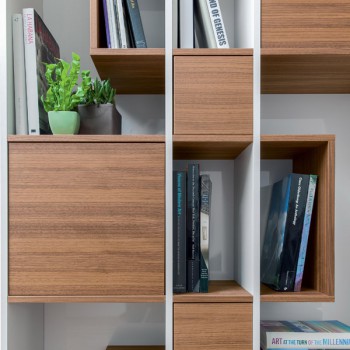 LIBRERIA ABACUS 7243 TONIN CASA