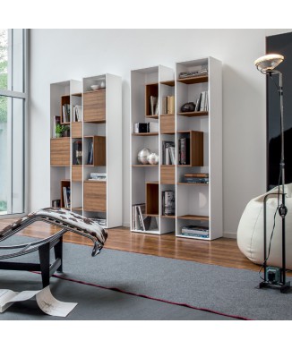 LIBRERIA ABACUS 7243 TONIN CASA