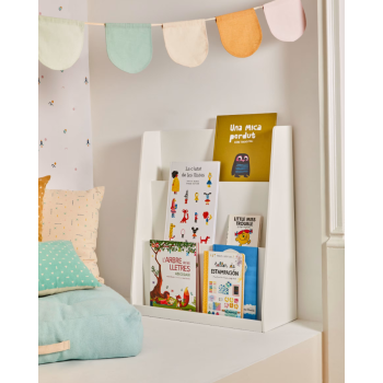 Librería Adiventina en MDF