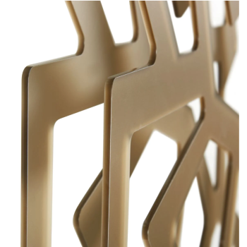 Librería de pared Emporium de Macrame