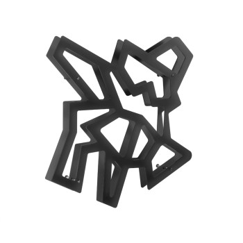 Librería de pared Emporium de Macrame