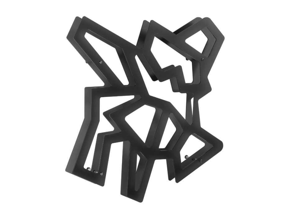 Librería de pared Emporium de Macrame