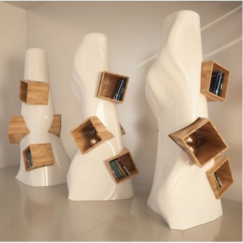 LIBRERÍA K2 EN ADAMANTX ZAD