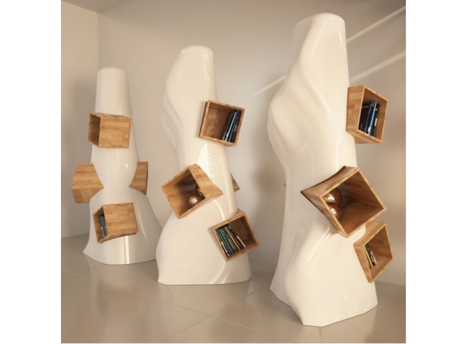 LIBRERÍA K2 EN ADAMANTX ZAD