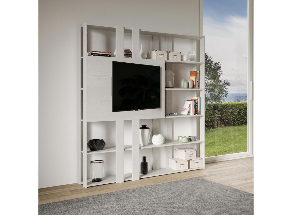 Estantería Kato N cm 178 Mueble para TV VE6NKT6FL4FCP Itamoby