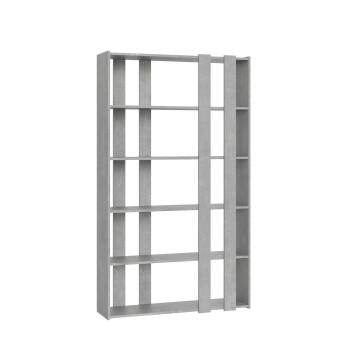 Librería pequeña Kato - Pequeña A Kato 6R Composición 2 lados 4 bandas largas Blanco Fresno