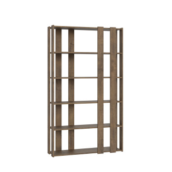 Librería pequeña Kato - Pequeña y Kato 6R Composición 8 Tiras Largas Fresno Blanco