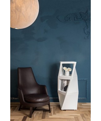 LIBRERÍA MULTIFUNCIÓN TWISTY MAT OPEN DRYDESIGN