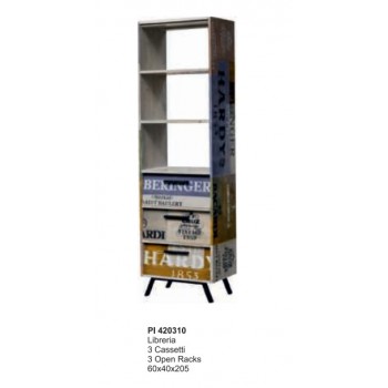 BIBLIOTECA PI 420310 IDI