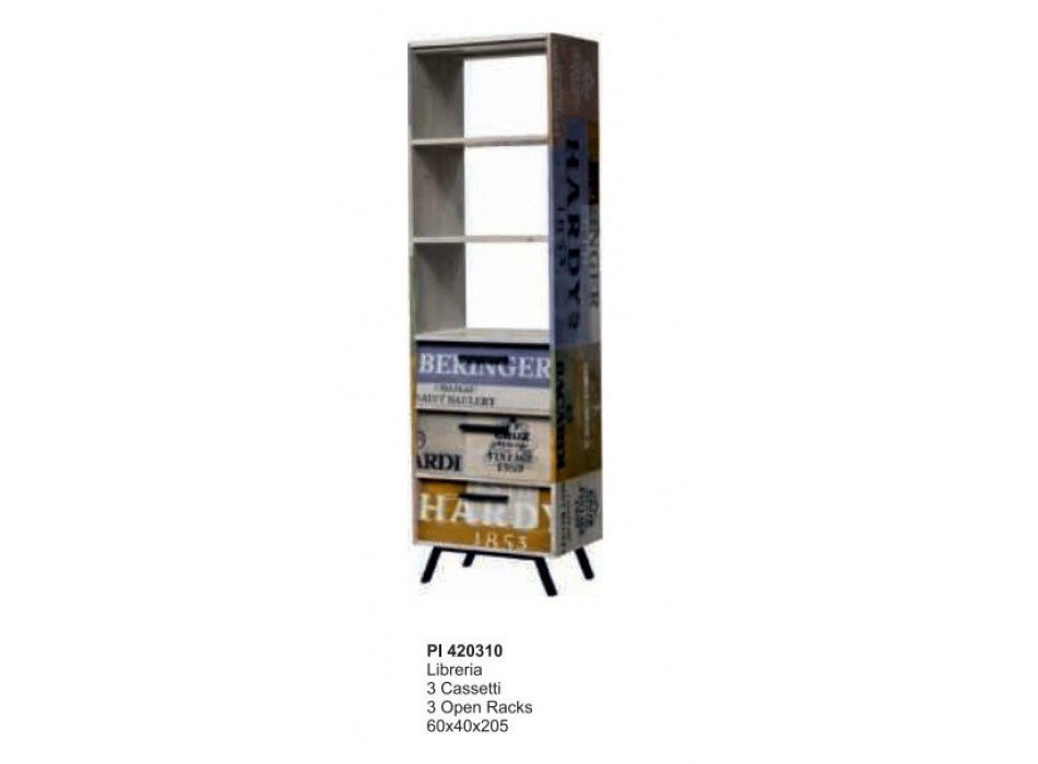 BIBLIOTECA PI 420310 IDI