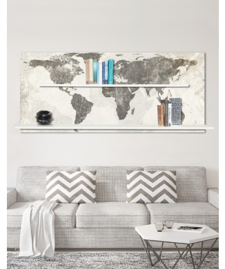 Librería VINTAGE PLANISFERO P4724 PINTDECOR