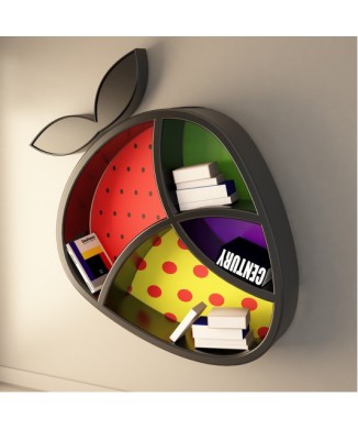 BIBLIOTECA POPPY BOOK EN ADAMANTX ZAD