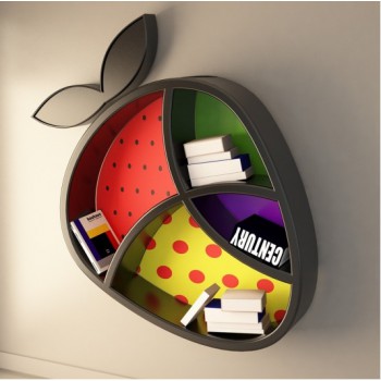 BIBLIOTECA POPPY BOOK EN ADAMANTX ZAD