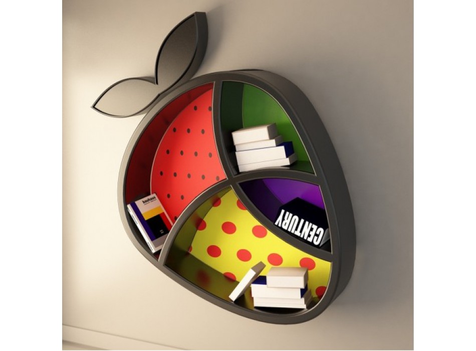 BIBLIOTECA POPPY BOOK EN ADAMANTX ZAD