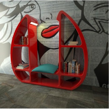 LIBRERÍA SHELLEY EN ADAMANTX ZAD