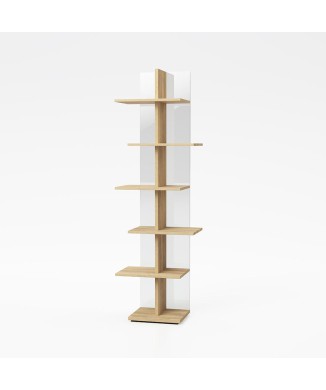 Librería paso cristal transparente 0/79 PEZZANI