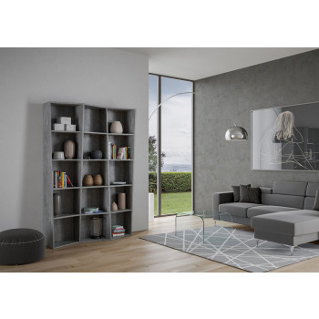 Librería Trek de 3 elementos en fresno blanco