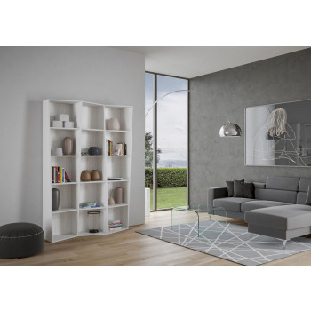 Librería Trek de 3 elementos en fresno blanco