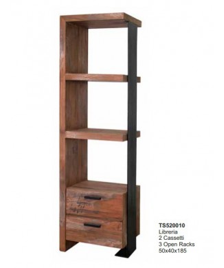 TS520010 BIBLIOTECA IDI