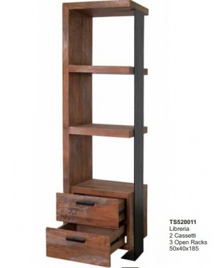 TS520011 BIBLIOTECA IDI