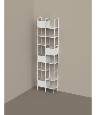 Biblioteca de veintitrés días de Siderio