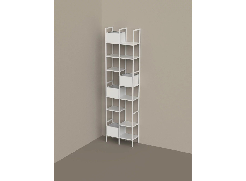 Biblioteca de veintitrés días de Siderio