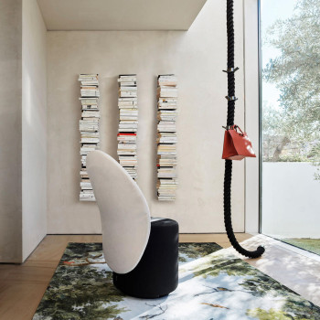 BIBLIOTECA VERTICAL PTOLOMEO WALL 155 OPINIÓN CIATTI