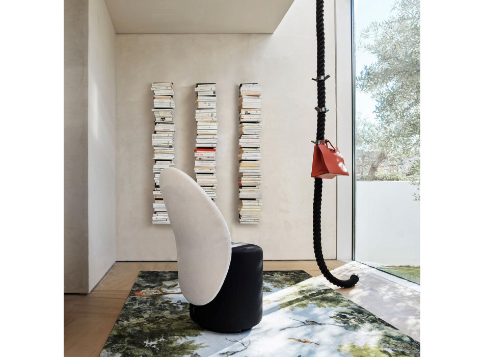 BIBLIOTECA VERTICAL PTOLOMEO WALL 155 OPINIÓN CIATTI