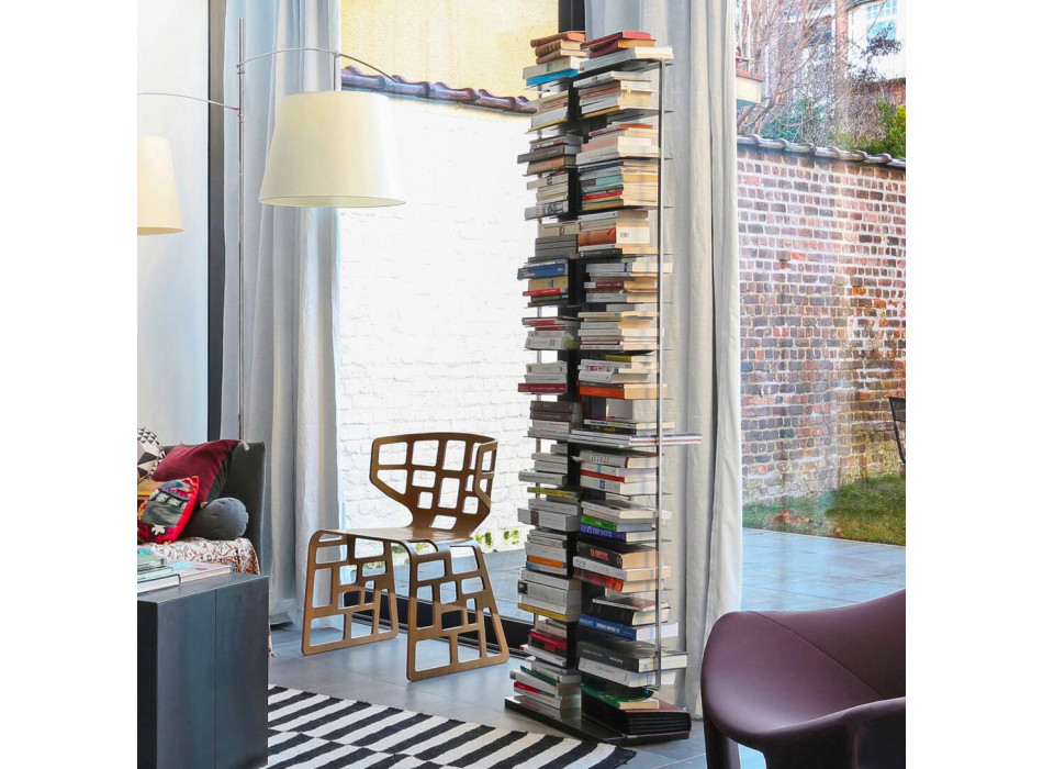 BIBLIOTECA VERTICAL PTOLOMEO X2 OPINION CIATTI