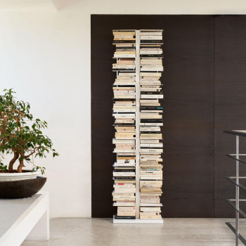 BIBLIOTECA VERTICAL PTOLOMEO X2 OPINION CIATTI