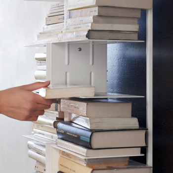 BIBLIOTECA VERTICAL PTOLOMEO X2 OPINION CIATTI