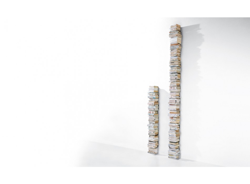 PTOLOMEO PTW210 LIBRERÍA VERTICAL DE PARED OPINIÓN CIATTI