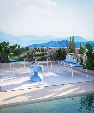 Silla de exterior LOL TECNO ARREDO 3