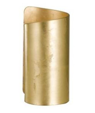 LUZ IMAGINE ORO 1XE27 15X24,8CM