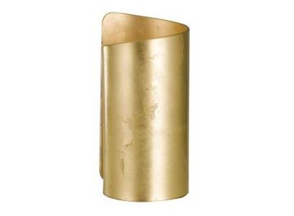 LUZ IMAGINE ORO 1XE27 15X24,8CM