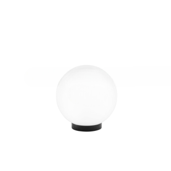 LÁMPARA POLLY BLANCA 1XE27 IP44 20x21CM