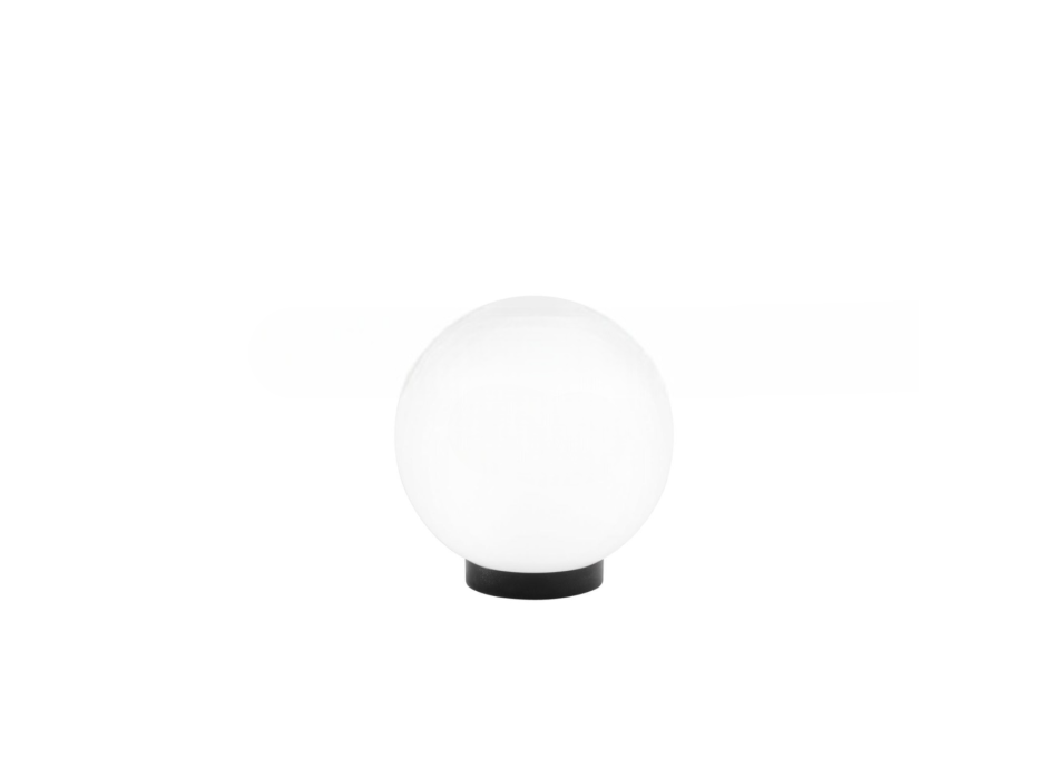 LÁMPARA POLLY BLANCA 1XE27 IP44 20x21CM