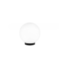 LÁMPARA POLLY BLANCA 1XE27 IP44 20x21CM
