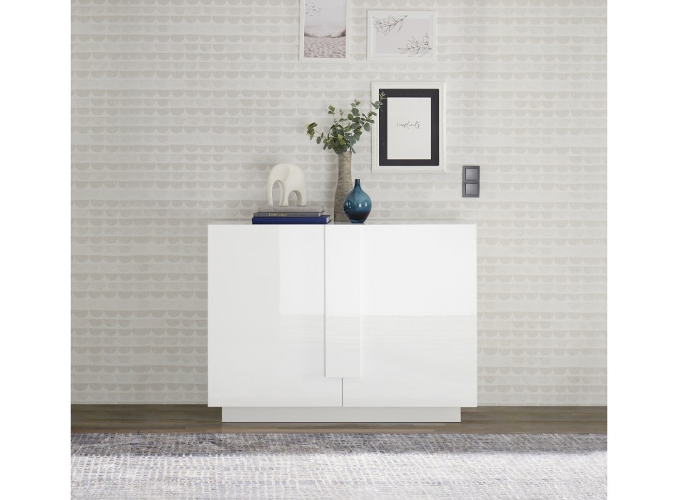 Aparador JUPITER de 2 puertas 120x44x90 cm