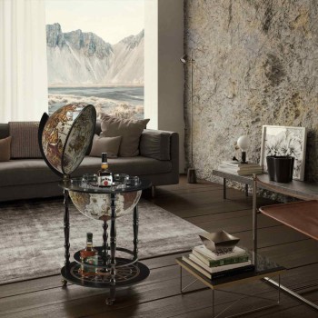 Mapa mundial de Da Vinci