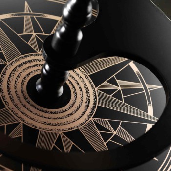 Mapa mundial de Da Vinci