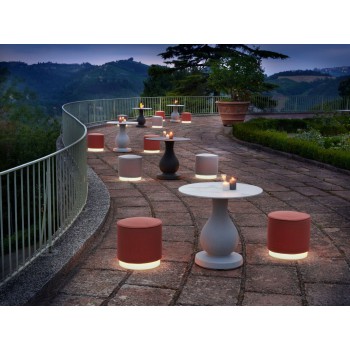 MARA PUF ILUMINADO LED LP MAP045 SLIDE