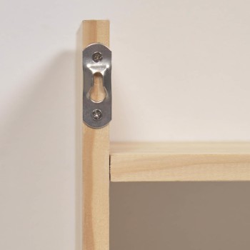 Mensola appendiabiti Florentina in