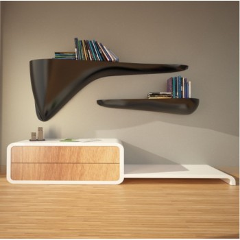 ESTANTERÍA NUBLADA EN ADAMANTX ZAD