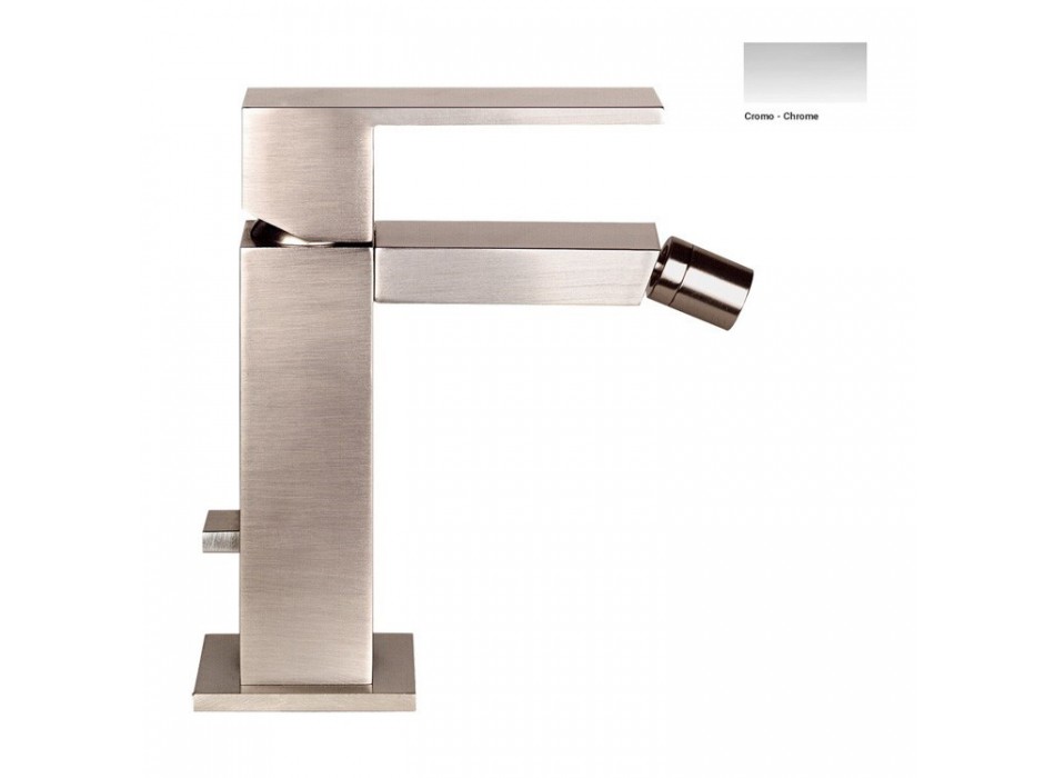 Mezclador monomando de bidé 20007 GESSI