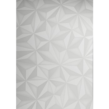 Armario PRISMA de 2 puertas, color blanco