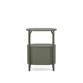 Mueble de baño Arely con estructura de acero y MDF lacado