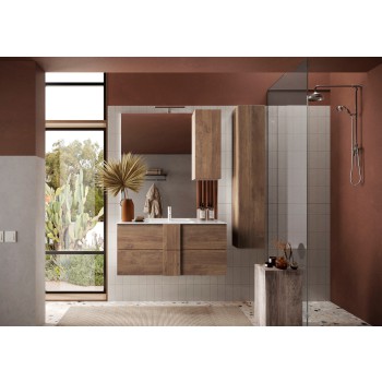 Mueble de baño JUPITER con 2 o 3 cajones 