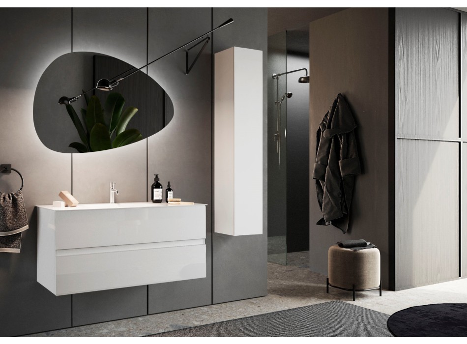 Mueble de baño START con 2 o 3 cajones 