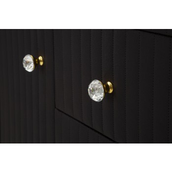 MUEBLES MONTPELLIER NEGRO